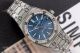 Iced Out Audemars Piguet 15400 Blue Dial Swiss 3120 Replica Watches 41mm (2)_th.jpg